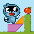 Pango Blocks: Logical Paths iOS Icon