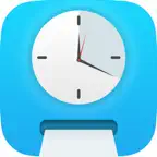 Nano Employee Timesheet iOS Icon