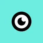 Audrey: AI Camera & Filters iOS Icon