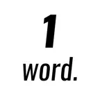 Word Counter Tool iOS Icon