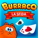Burraco - Online, multiplayer icon