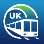 London Tube Guide and Route Planner iOS Icon