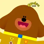 Hey Duggee: The Big Badge App iOS Icon