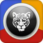 Alerta Tigre Boton de Panico iOS Icon