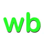 WordBook - Save and Learn Words with Your Own Dictionary iOS Icon