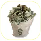 Money Management Tips iOS Icon