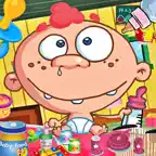 The Baby Care Shop Star 2 iOS Icon