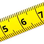 Measuring Tape, Photo Ruler Icon