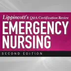 Emergency Nursing - Lippincott Q&A Certification Review iOS Icon