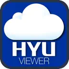 HYUVIEWER iOS Icon