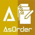 AsOrder iOS Icon