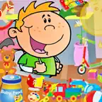 BaBy Shopping & Toy - for Holiday & Kids Game iOS Icon