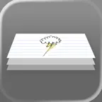 Cardflow: Index & Flash Cards iOS Icon