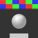 3Dブロック崩し - 爽快感のあるシンプルなブロック崩し iOS Icon