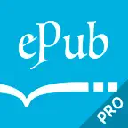 EPUB Reader Pro - Reader for epub format iOS Icon