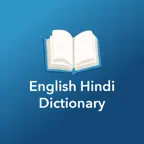 Dictionary English Hindi iOS Icon