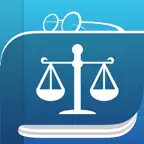 Legal Dictionary iOS Icon