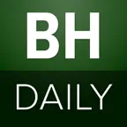 BloodHorse Daily iOS Icon