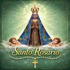 Santo Rosario iOS Icon