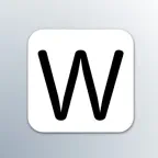 Longest Word Game iOS Icon
