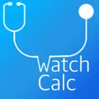 Medical Calc for Apple Watch iOS Icon
