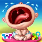 Baby Boom! - My Newborn Sister iOS Icon