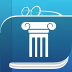 Architecture Dictionary. iOS Icon