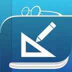 Engineering Dictionary. iOS Icon