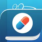 Medicine Dictionary iOS Icon