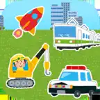 Play toy -  Vehicle Edition iOS Icon