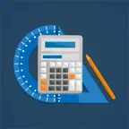 CalcBook Lite - Building Calc iOS Icon