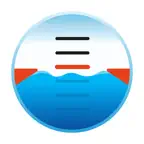 PegelAlarm: Flood & Rain alert Icon