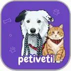 Petiveti iOS Icon
