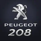 New Peugeot 208 CH iOS Icon