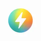 Power plug iOS Icon