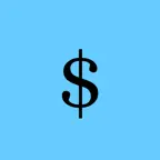 Emoji Billionaire iOS Icon