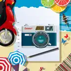 Collage Design Frames iOS Icon