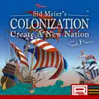 Sid Meier's Colonization iOS Icon
