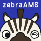 zebraAMS iOS Icon