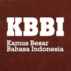 KBBI: Kamus Besar Bahasa Indonesia iOS Icon