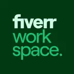 Fiverr Workspace iOS Icon