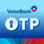 VietinBank OTP iOS Icon