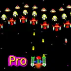 Galatic Attack 2 Pro iOS Icon