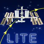SpaceStationAR LITE Icon