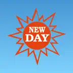 A New Day Radio Dispatch iOS Icon