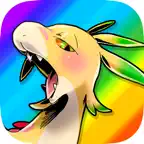 スイーツドラゴン -完全無料！新感覚シューティングゲーム- iOS Icon