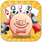 单机拱猪 iOS Icon