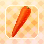 主婦力検定ニンジンつめ放題 iOS Icon