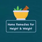 Home Remedies Height & Weight iOS Icon
