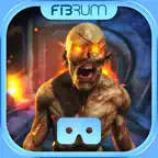 VR Zombie Warfare iOS Icon
